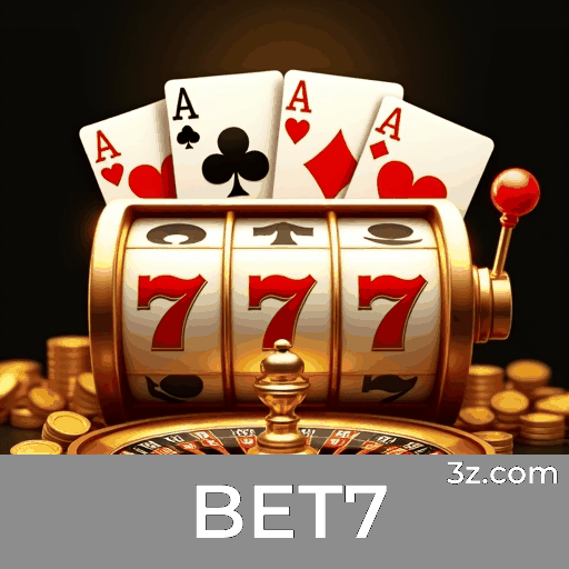 BET7: Slots de Alto RTP, Jogos de Mesa Diversificados e Cassino ao Vivo Imersivo