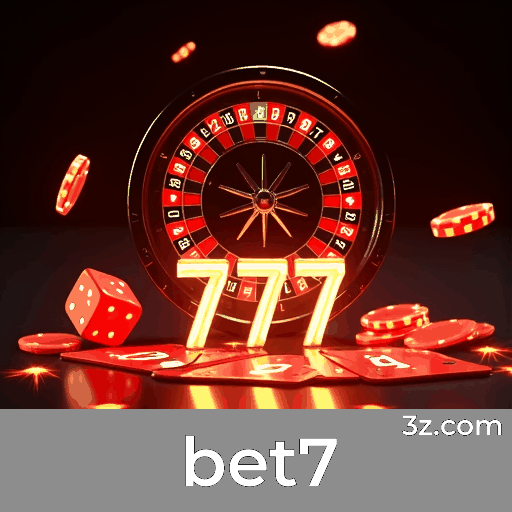 bet7: Cassino premiado com pagamentos rápidos