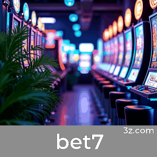Excelência Tecnológica da bet7: Inovação em Entretenimento