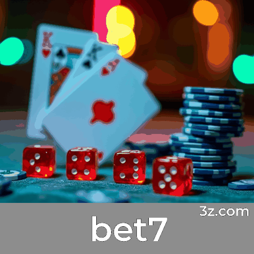 bet7: Cassino premiado com pagamentos rápidos